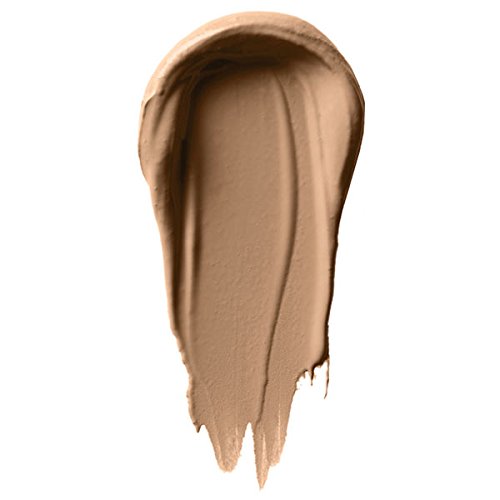 NYX Professional Makeup Gotcha Covered Concealer, Deep Honey, Fluid Ounce