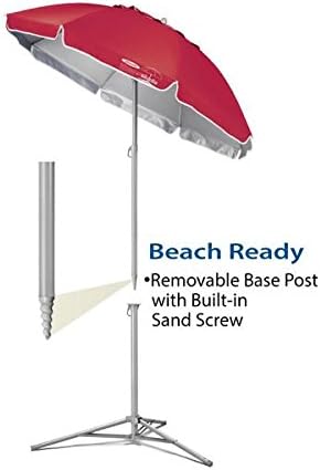 Wondershade Ultimate Portable Sun Shade Umbrella, Lightweight Adjustable Instant Sun Protection - Green