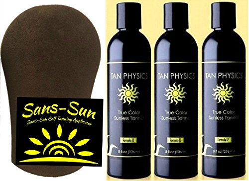 Tan Physics True Color Sunless