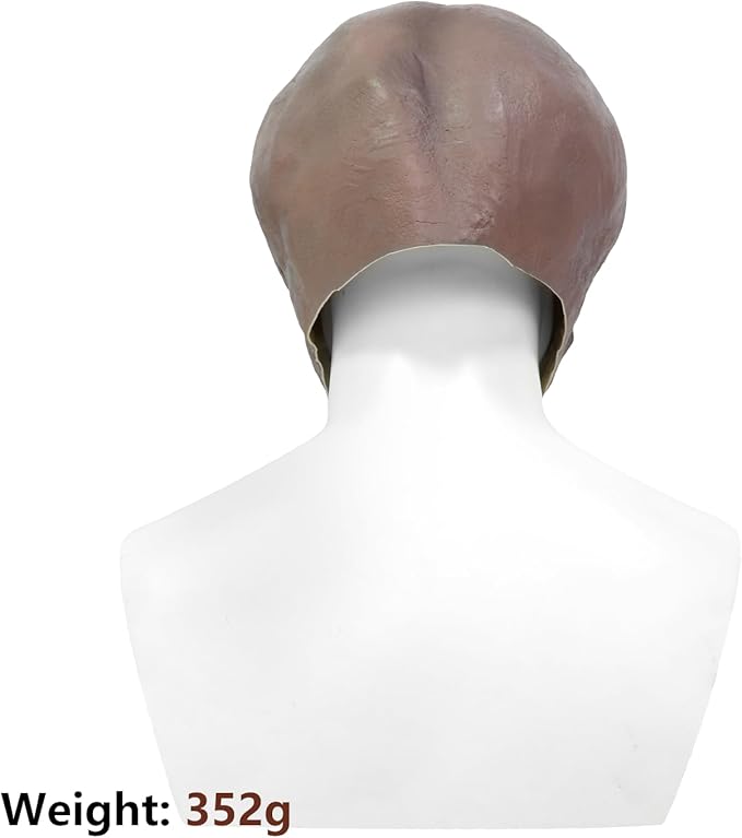 Scary Octopus Mask Octopus Costume Monster Mask Deep Sea Creature Full Head Latex Party Halloween Costume Adult