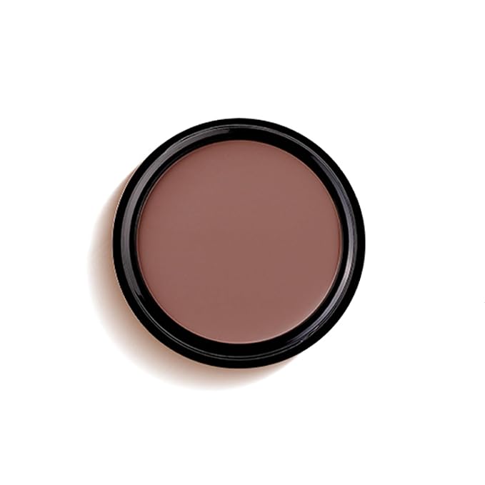 Mallofusa Single Color Face Makeup Concealer Foundation Palette 0.49oz