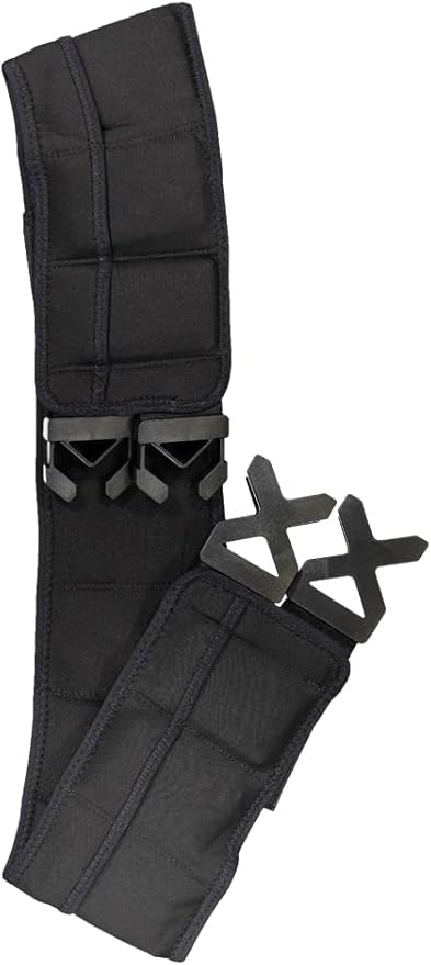 Weighted Fitness Belt - Walking 10 lbs,