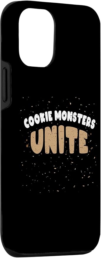iPhone 14 Cookie monsters unite: Cookie monsters unite - Cookie Case