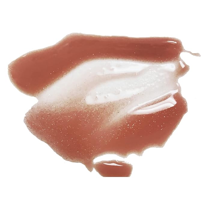 Black Radiance Beyond A Pout Lip Lacquer Lip Gloss, Extra Hot (Pack of 2)
