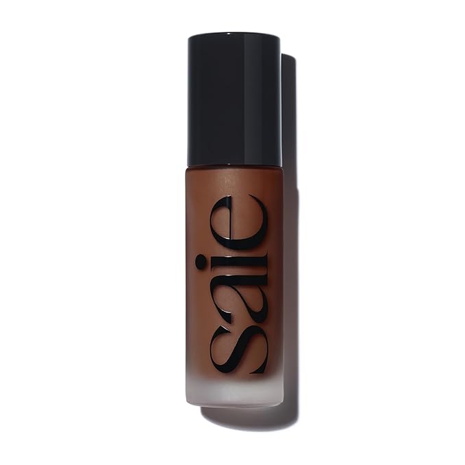 Saie Glowy Super Skin Tint Liquid Foundation - 34 (1.) 01 oz