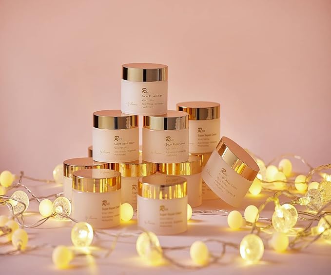 Super Repair Moisturizing Skin Recovery Anti-aging Cream 50ml / Korean Skin Care K Beauty - Vitamin C-enriched Super Repair cream