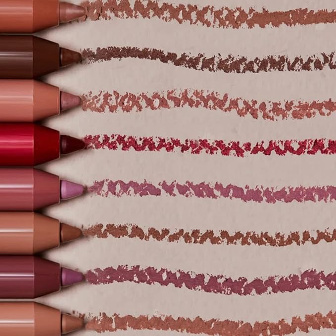 L.A. Girl Shockwave Lipliner, Maple Glaze GP741 (Pack of 2)