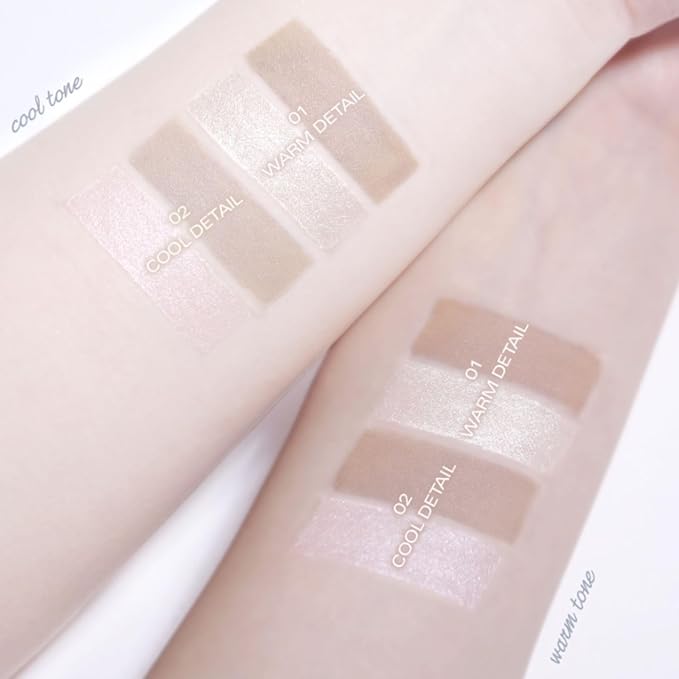 BBIA Last Contour Stick - Dual-Sided Contouring &