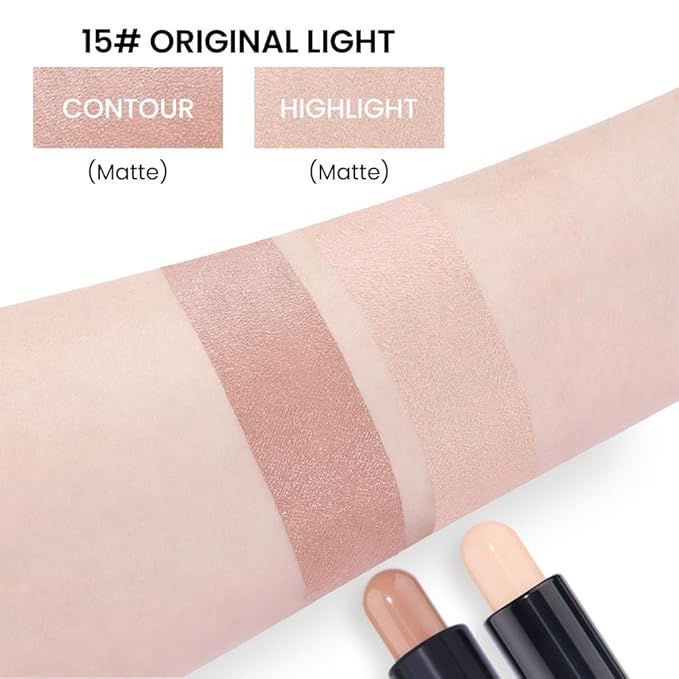 evpct 2in1 Face Shaping & Contouring Stick Cream