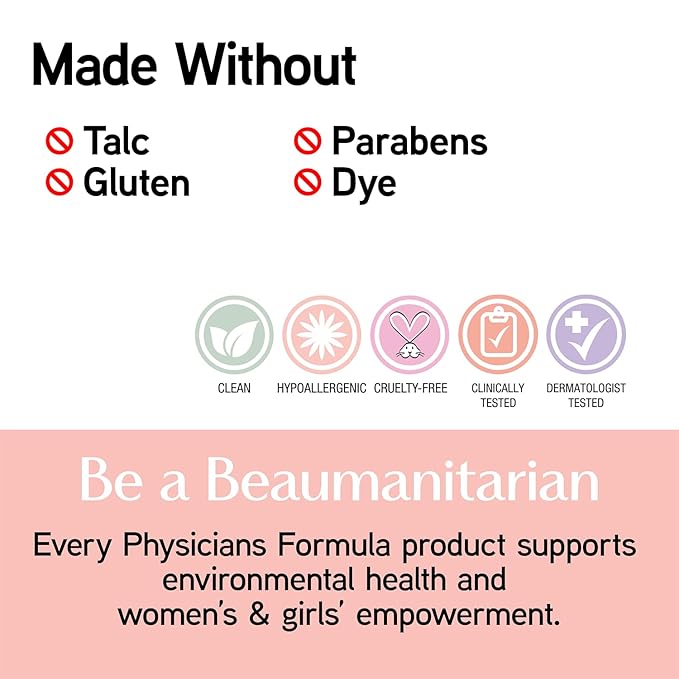 Physicians Formula Mineral Wear Diamond Lip Plumper Gloss Pink Radiant Cut & Brilliant Berry Diamond