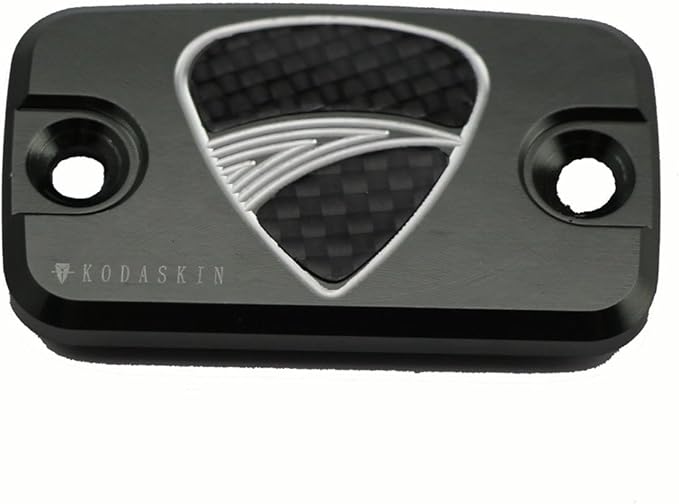PRO-KODASKIN Motorcycle Brake and Clutch Caps for Ducati Hypermotard 796 Monster 695 696 796 S2R 800 Titanium