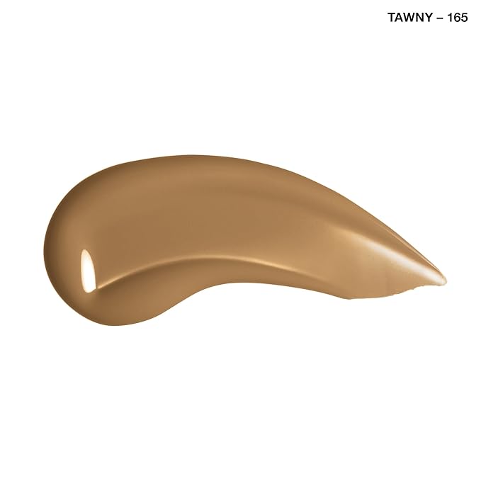 COVERGIRL Clean Makeup Foundation Tawny 165, (packaging may of 3) 1 oz