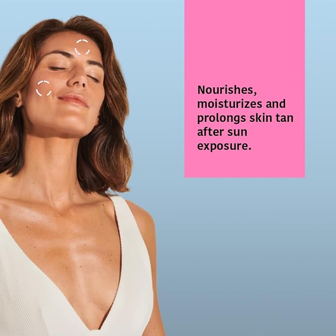 After Sun face Masks Prolongs Tan & Hydrates with Probiotics, Inositol (5 masks) + Aloe Vera Skin Care Masks with Hyaluronic Acid, Hydrating (5 masks) - Vegan, Korean Beauty (Total Bundle 10 pieces)