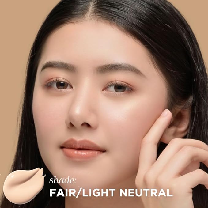 HALEYS Weightless Longwear Concealer (Fair/Light - Neutral), Re-vive,