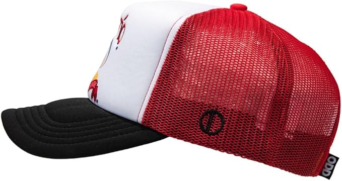 Odd Sox, Funny Dad Trucker Hats, Fun Snack Food Designs, Baseball Cap for Men