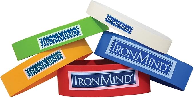IronMind Two-Way Captains of Crush Grip Strengthener Set: (100 lb.)