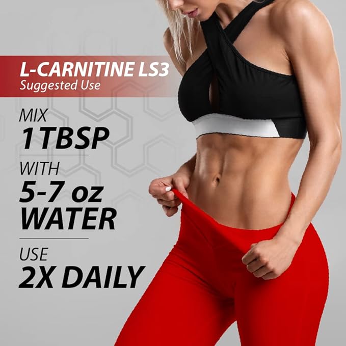 iSatori L-Carnitine LS3 1500, Liquid L-Carnitine with Acetyl L-Carnitine, L-Carnitine L-Tartrate, Stimulant Free Energy, No Calories, Sugar, Gluten, Keto-Friendly, Mixed Berry Flavor (32 Servings)