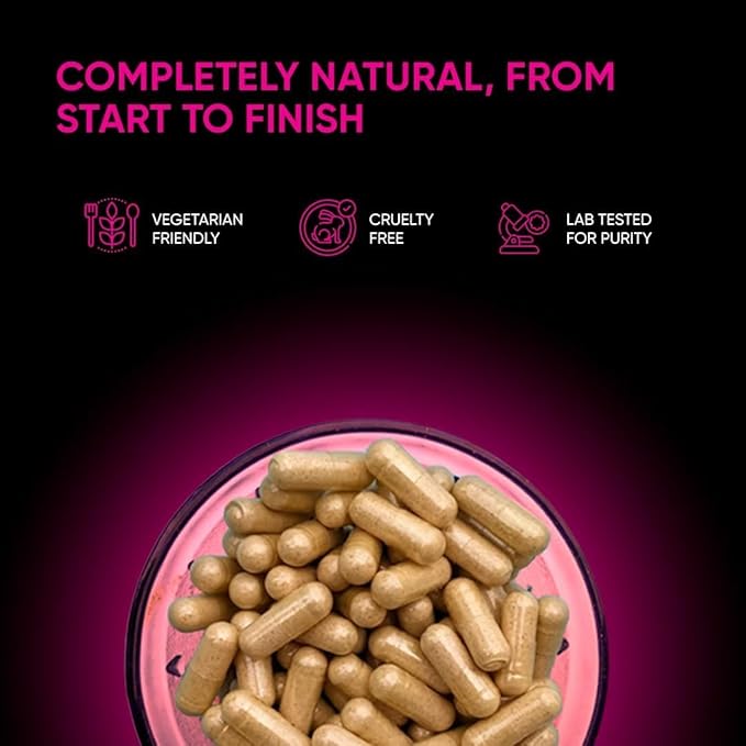 Improves Sperm Volume and Load β Semen Volume Supplement - 60 Capsules