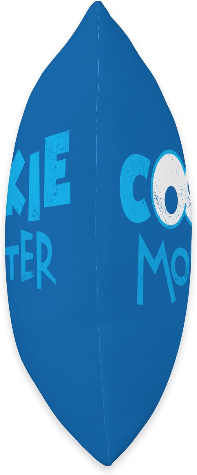 Sesame Street Cookie Monster Eyes Throw Pillow, 18x18, Multicolor