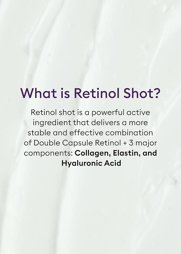 MISSHA Time Revolution Night Repair Retinol Intensive Ampoule 0.33 Fl oz - Advanced Korean Facial Serum for Skin Barrier Strengthening, Improved Elasticity, Radiance, Overnight Moisturization