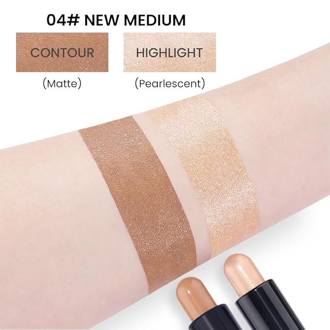 evpct 2in1 Face Shaping & Contouring Stick Cream