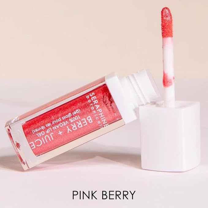 Seraphine Botanicals Berry + Juice - 100% Vegan Vegan