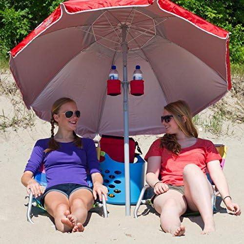Wondershade Ultimate Portable Sun Shade Umbrella, Lightweight Adjustable Instant Sun Protection - Green