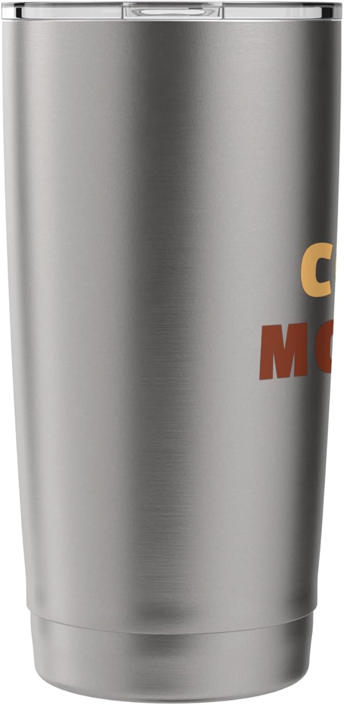 Cookie Monster Club - Sweet Treats Design Stainless Steel Insulated Tumbler
