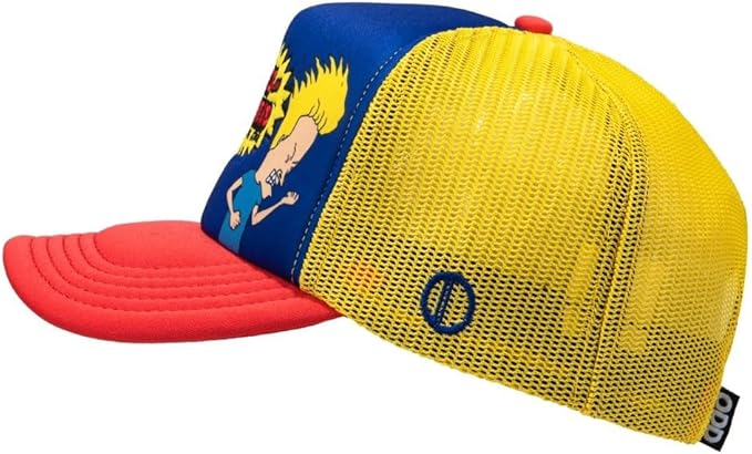 Odd Sox, Funny Dad Trucker Hats, Favorite Movies & Shows, Baseball Cap for Men