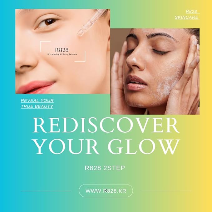 Super Repair Moisturizing Glowing Elastic Skin Recovery Serum 50ml / Korean Skin Care K Beauty with Glutathione, Vitamin C, Niacinamide, and Collagen