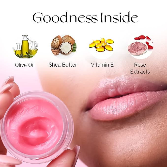 Nourish Mantra - Rose Repair Lip 12g