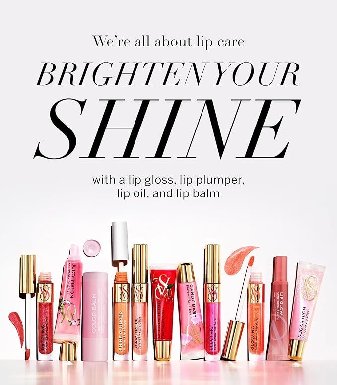 Victoria's Secret 3 Piece Best Of Gloss Gift Set