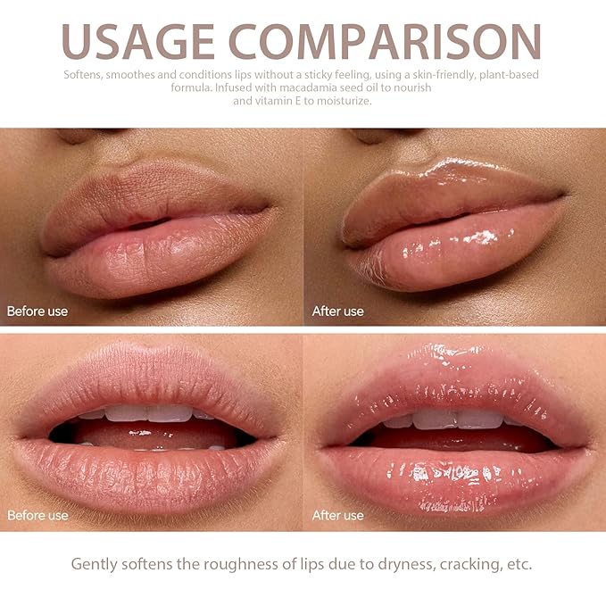 Moisturizing Overnight Lip Mask Vitamin E Oz),Cherry