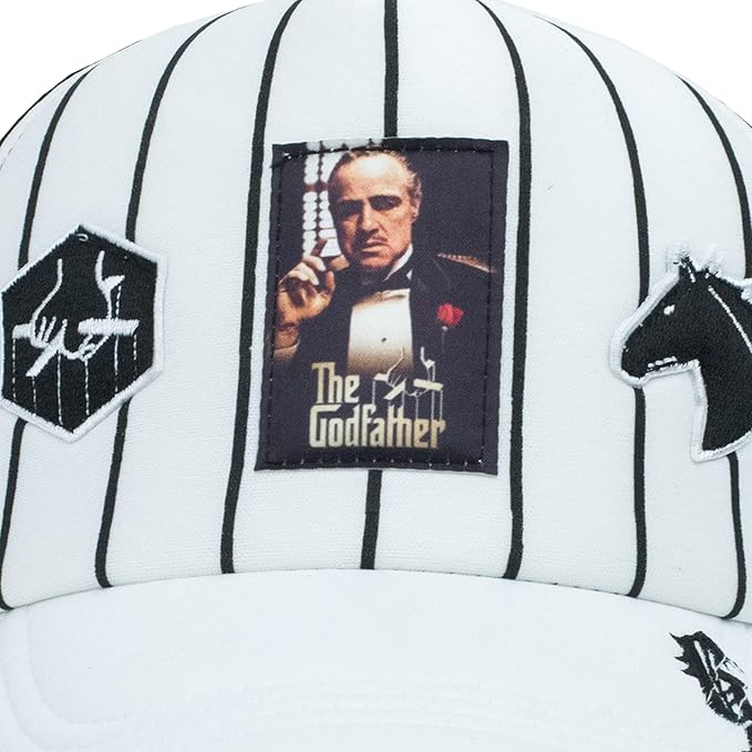 Odd Sox, Funny Dad Trucker Hats, Favorite Movies & Shows, Baseball Cap for Men