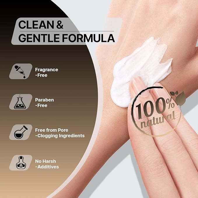 Collagen Peel Off Facial Mask beneficial ingredients collagen, peptides, squaline, ceramides that promotes skin hydration while leaving the skin feeling smooth,korean care 2.82oz.
