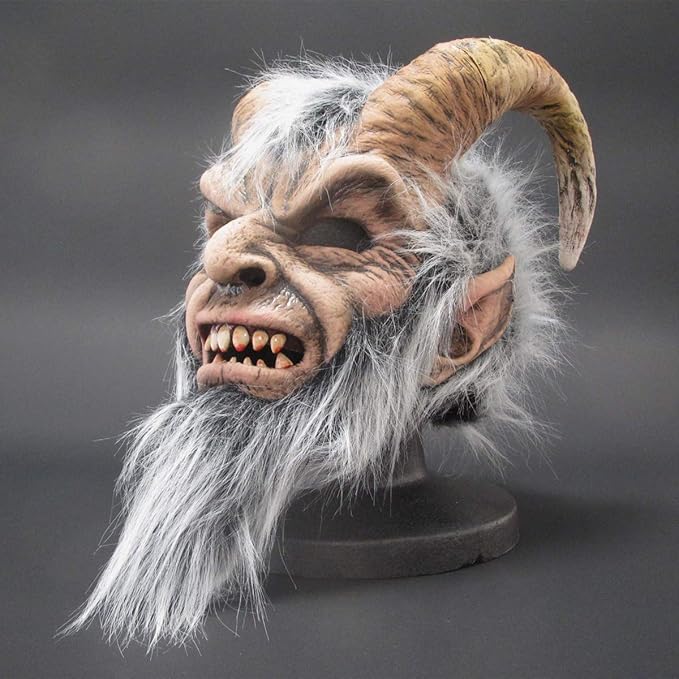 Zagone Studios Men's Krampus Mask