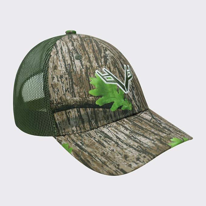LOOGU Fishing Hat Mesh Back for Men Women Adjustable Baseball Trucker Cap Snapback Hats