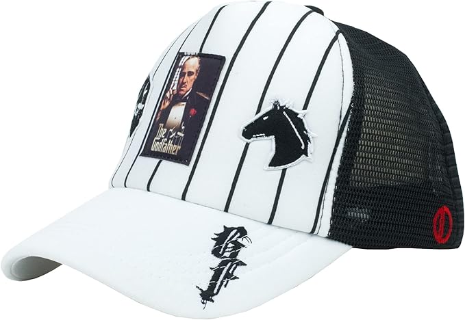 Odd Sox, Funny Dad Trucker Hats, Favorite Movies & Shows, Baseball Cap for Men