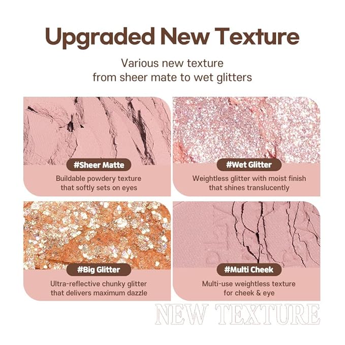 ETUDE Play Tone Eyepalette #Cashmere mauve | From