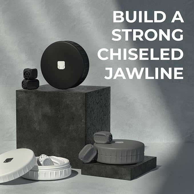 Jawline Exerciser & Jawline Sculptor