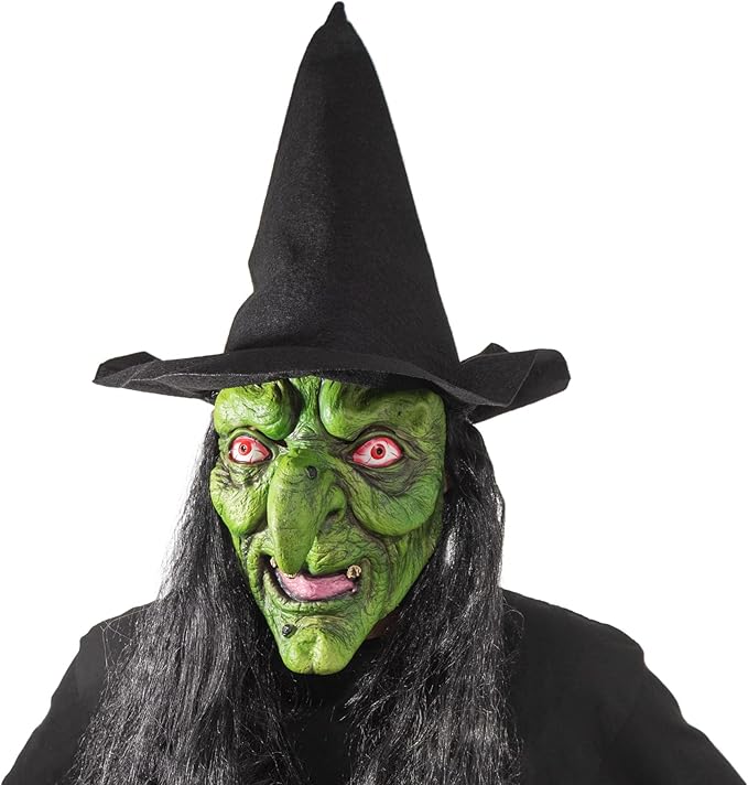 Halloween Scary Evil Mask Horror Face Zombie
