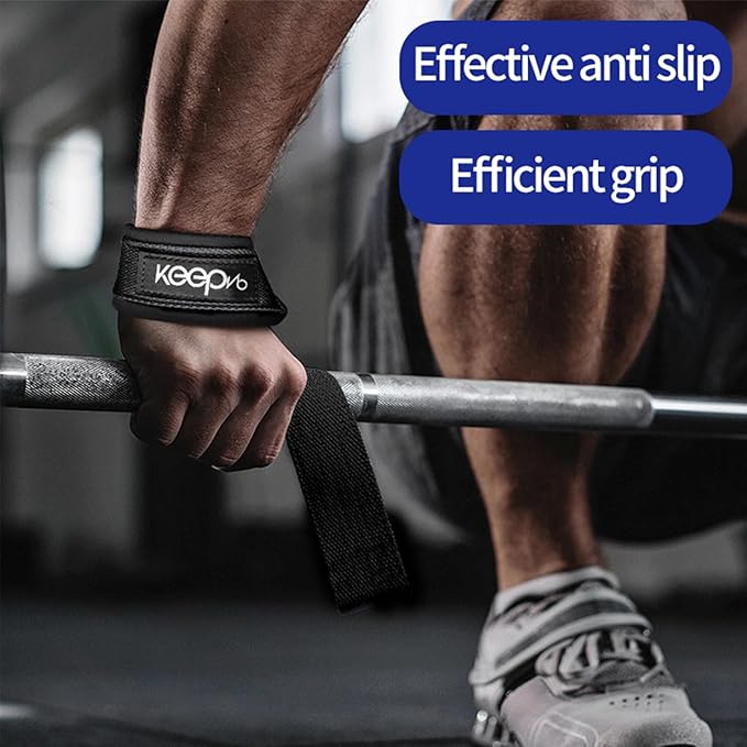 Self-Locking Weight Lifting Belt Great for Squats
