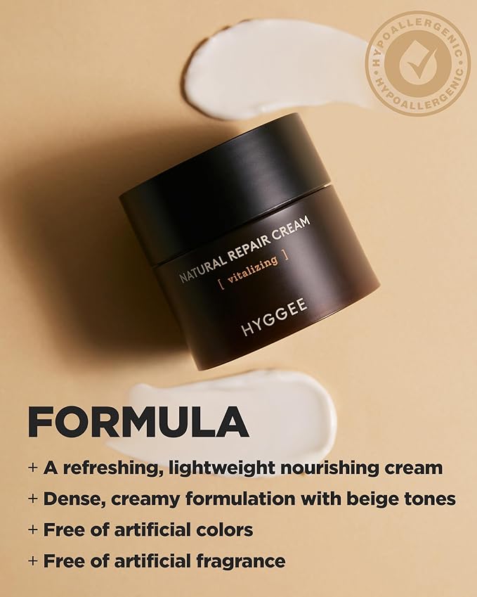 Natural Repair Cream + Natural Repair Serum Bundle
