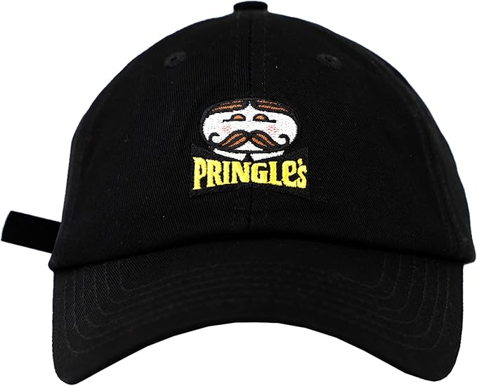 Odd Sox, Funny Dad Trucker Hats, Fun Snack Food Designs, Baseball Cap for Men