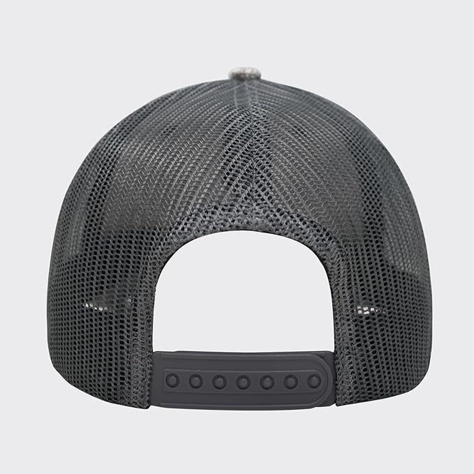 LOOGU Fishing Hat Mesh Back for Men Women Adjustable Baseball Trucker Cap Snapback Hats