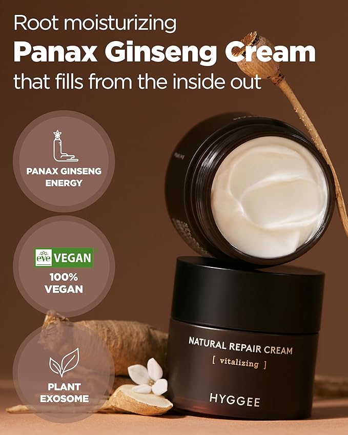 Natural Repair Cream + Natural Repair Serum Bundle