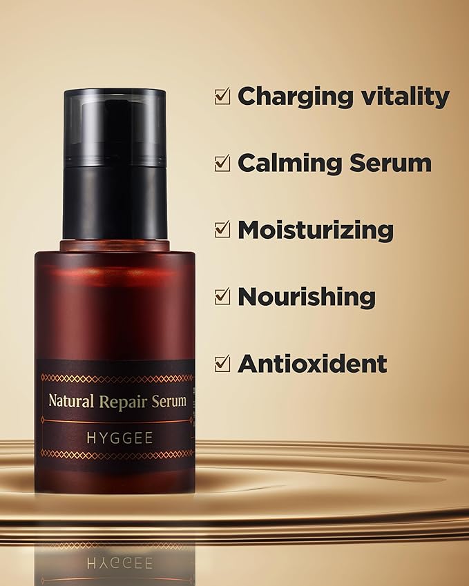 Natural Repair Cream + Natural Repair Serum Bundle
