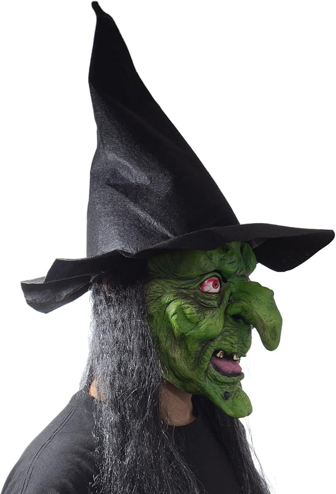 Halloween Scary Evil Mask Horror Face Zombie