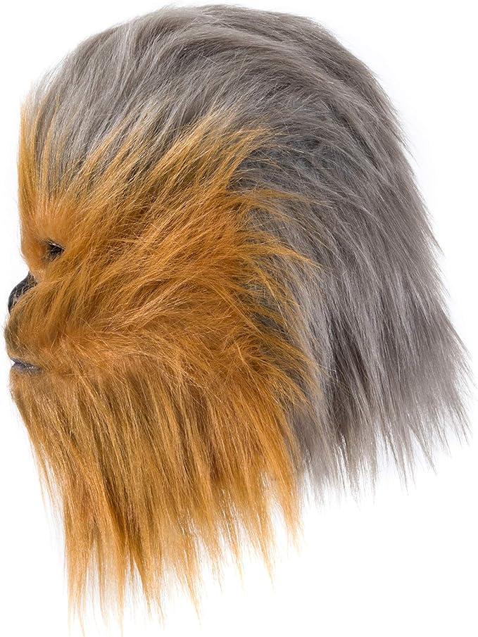Halloween Plush Full Head Cosplay Masks Costumes for Men