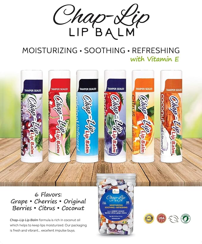 Vitamin E with Coconut Oil - Flavors,